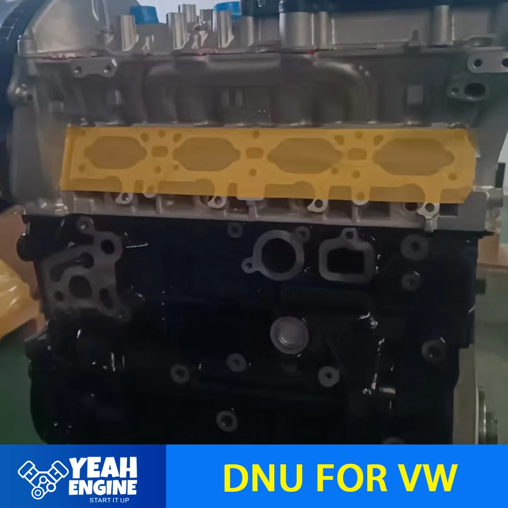 

Gasonline Engine 2.0L 4 Cylinders DNU For VW EA888 Gen3 Long Cylinder Block Auto Engine Parts