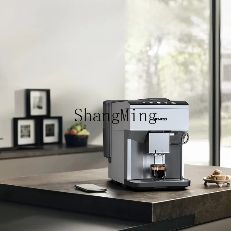 

ZYY automatic coffee machine milk coffee grinding integrated household small