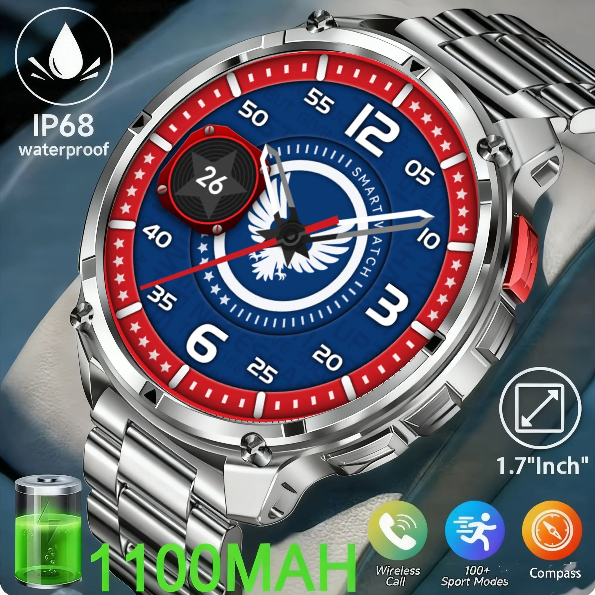 For Huawei's1100Mah… - image