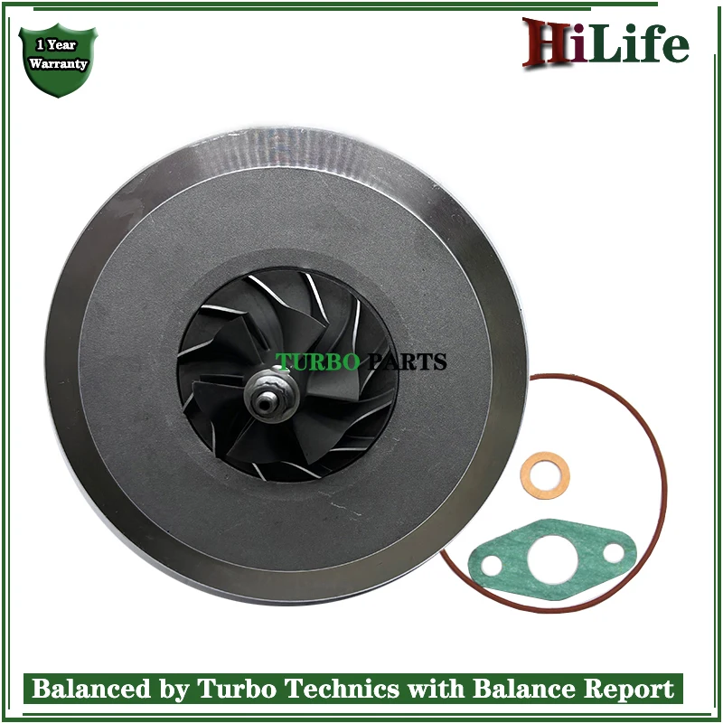 GTA2360V Turbine Cartridge 767851-5003S Turbo CHRA 767851-5001S 767851-0003 14411-MA70A for Nissan Atleon 110Kw 150 HPZD30 2007