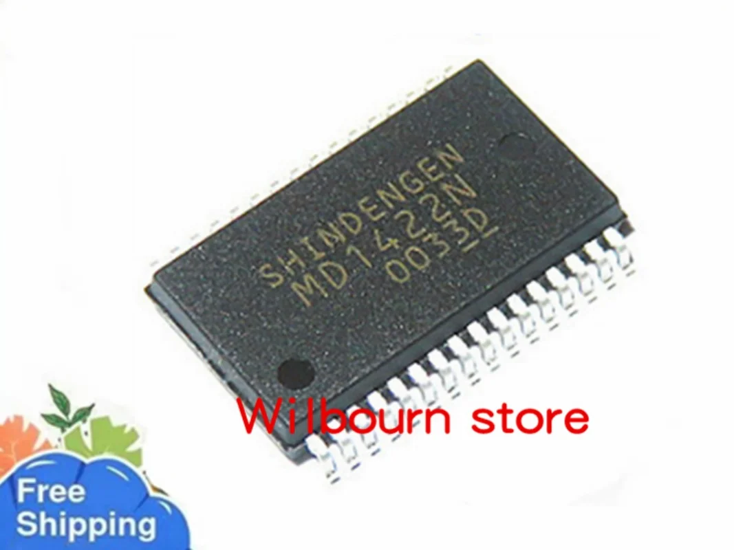 New original 2PCS~10PCS/LOT  NEW MD1422N SSOP32 LCD chip