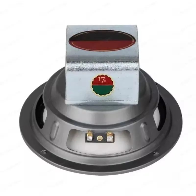 CRYSTAL-6 6.5 Inch Cobalt Magnet Full Range Speaker DIY HiFi Full Frequency Audio Loudspeaker