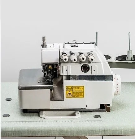 Speed Overlock Sewing Machine,direct Drive Sewing Machine 3/4/5line Overedge Sewing Machine