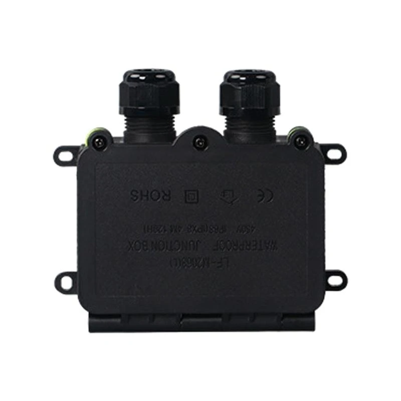 Practical Outdoor Junction Box Accessory With Sturdy Insulation Materials