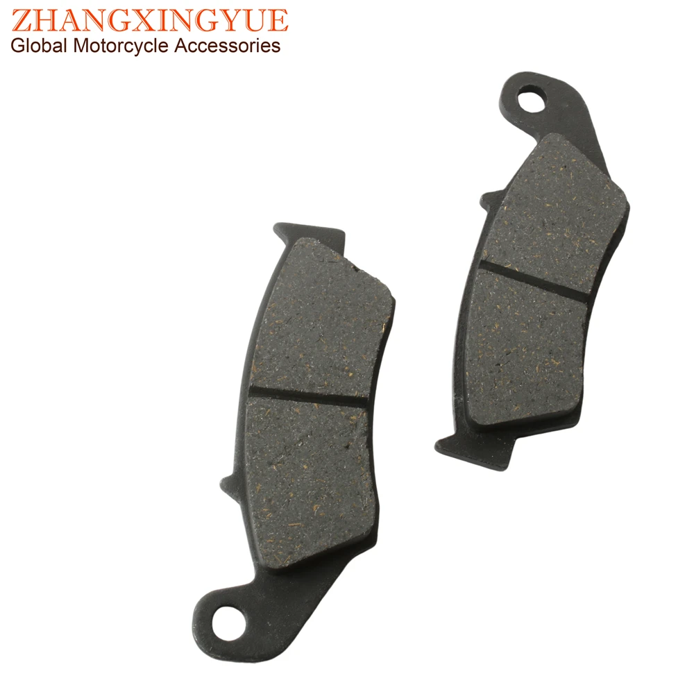 Motorcycle Front Brake Pads For Suzuki RM125 DR250 Rmx250 DR350 DR400 DR650