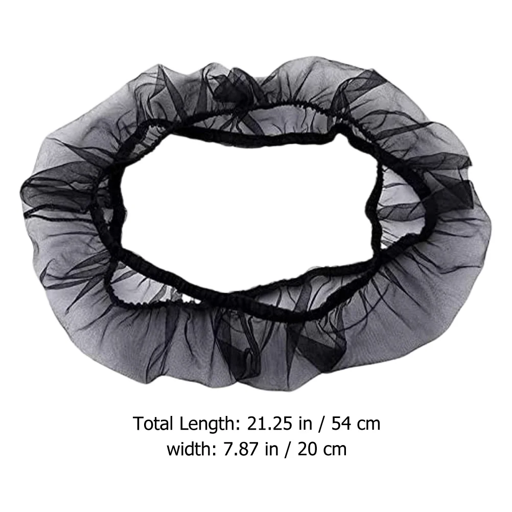 

Bird Cage Cover Elastic Mesh Dust-Resistant Shell Skirt Breathable Pet Cage Accessory Birdcage Cover