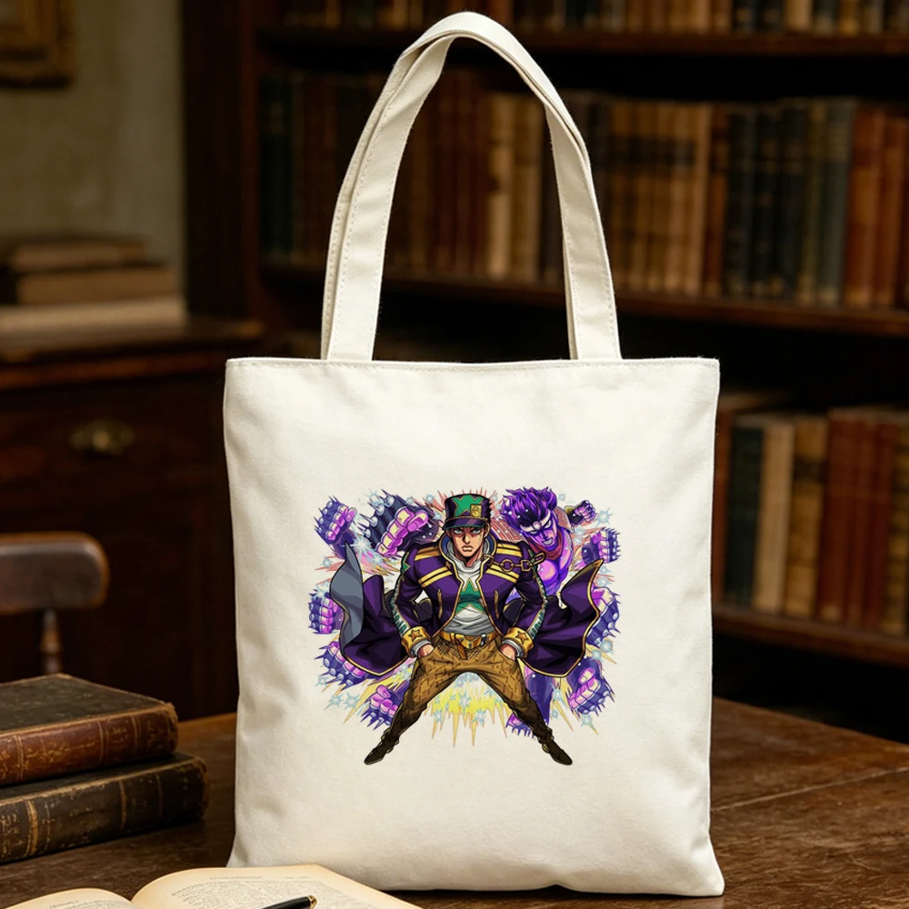 Jojo tote bag shoulder  sac cabas totebag shopper reusable woman
