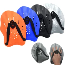 1 Pair Swimming Hand Paddles Hand Training Paddles Fins Flippers Water Sport For Women Men Children Swimming Hand Paddles