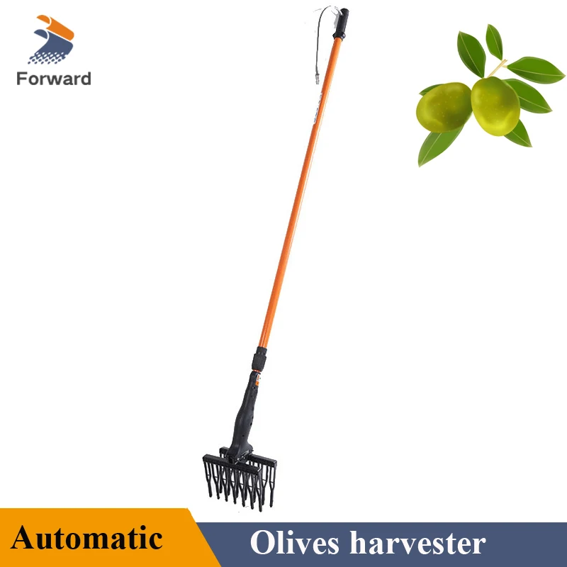 Olive Harvester Shaker Hot Sale Olive Harvest Tools Fruit Tree Nuts Picking Harvesting Machine Orchard Farm