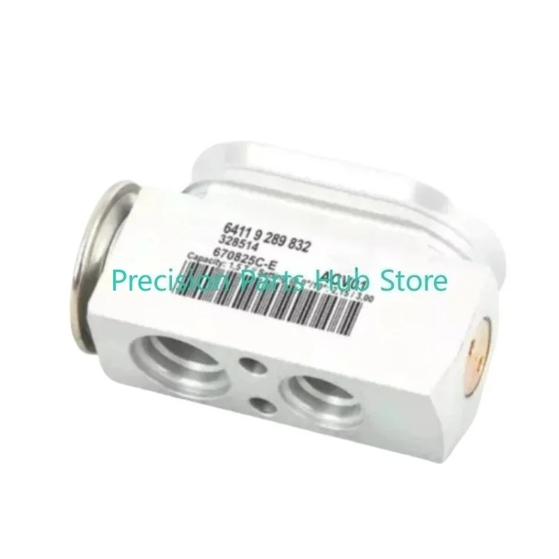 

OEM 64119289832 Расширительный клапан кондиционера для BMW F20 F21 F23 F87 F45 F30 F80 F34 F31 F33 F83 F32 F82 F36