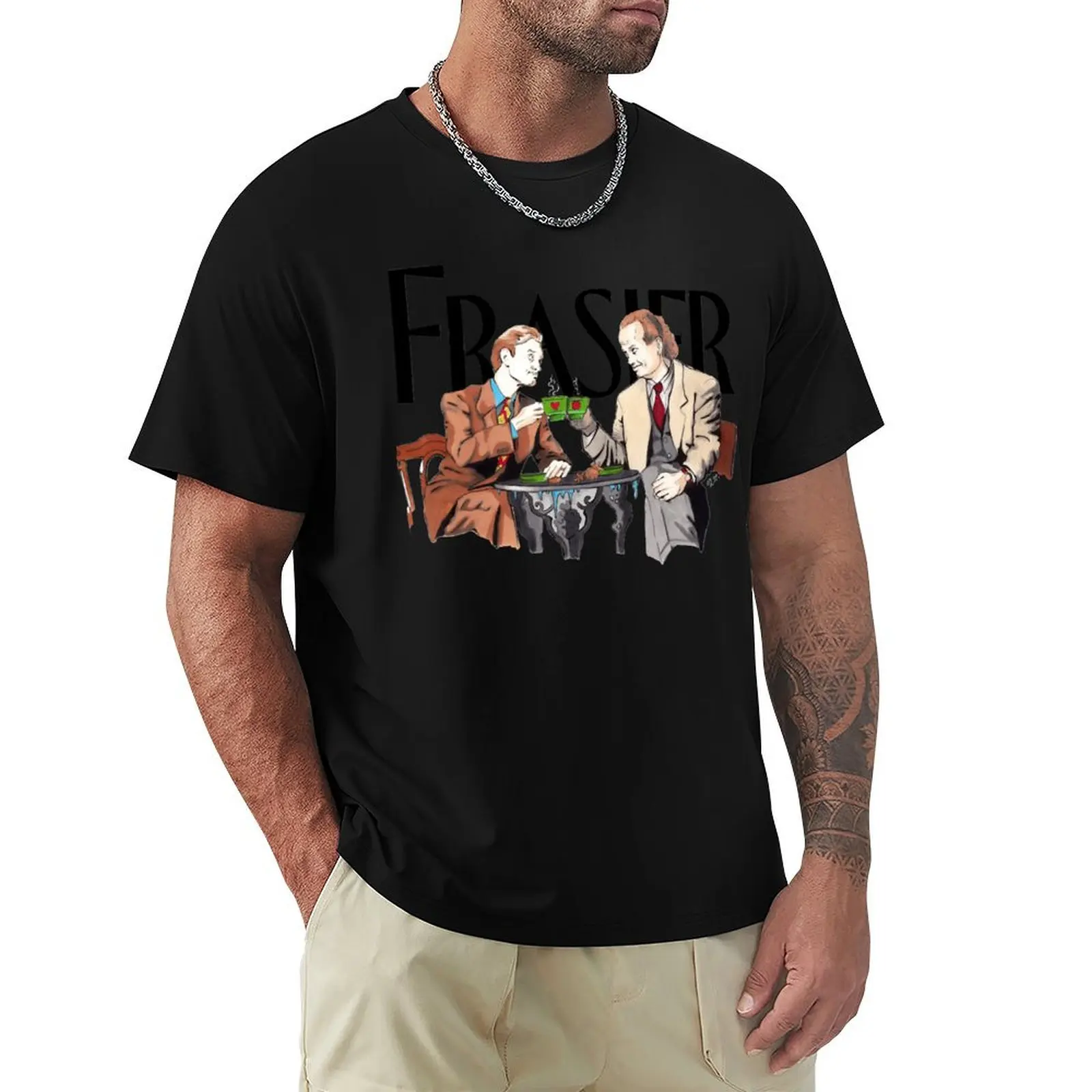

the frasier show Essential T-Shirt Summer Holiday T-Shirt