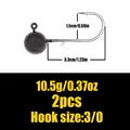 10.5g 2pcs