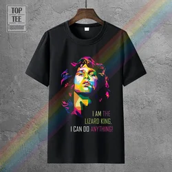 Jim Morrison T-Shirt For Men T Shirt For Women Fashion Men'S Summer Women'S T-Shirt Cotton T-Shirts Hip Hop T Shirt White Tshirt