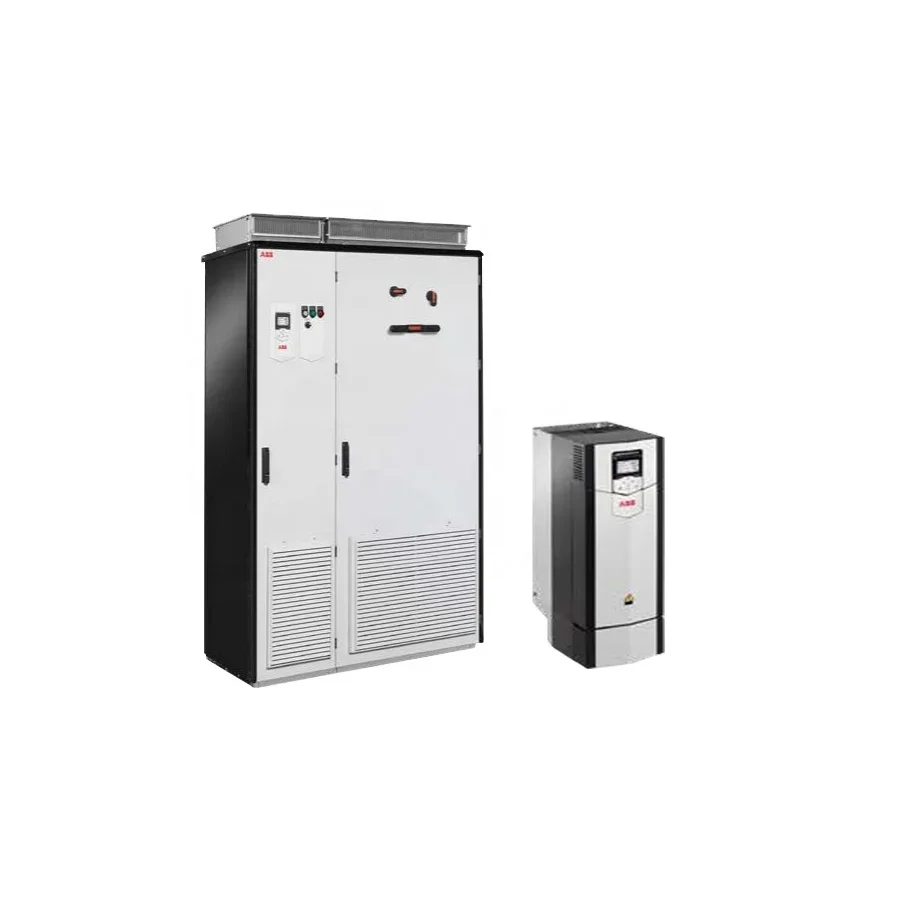 Abb Driver Fabricage 55kw 380V 50Hz 60Hz Variabele Frequentie Driver ACS510-01-125A-4 3 Fase Ac Converter Frequentie Vfd