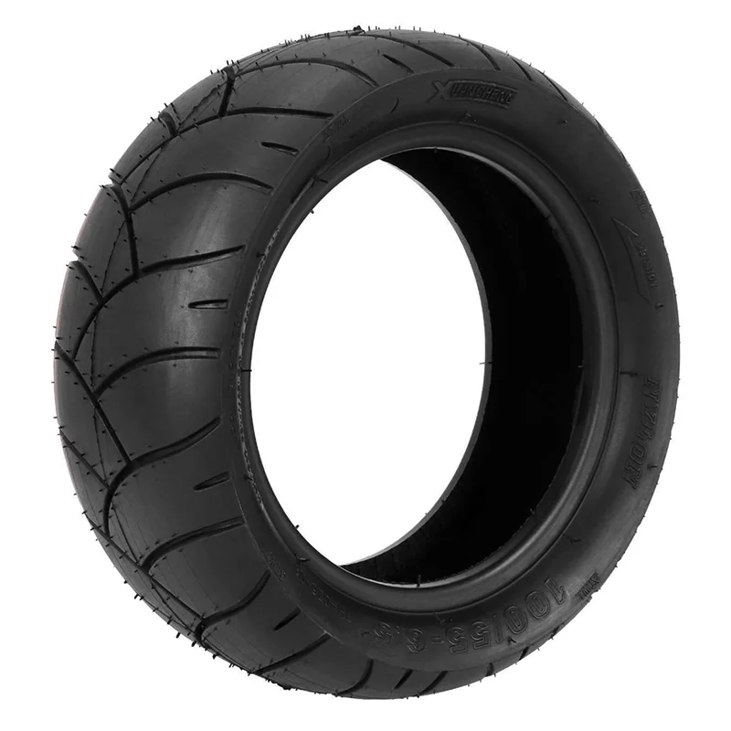 Y49A-антипроколнечная 11-дюймовая бескамерная шина 100/65-6,5 для электрического скутера, аксессуары для шин с прямой поставкой