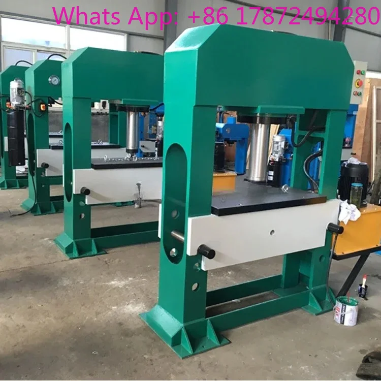 PB-30 and HPB-20 hydraulic bending machines, featuring capacities of 200 kN and 300 kN respectively