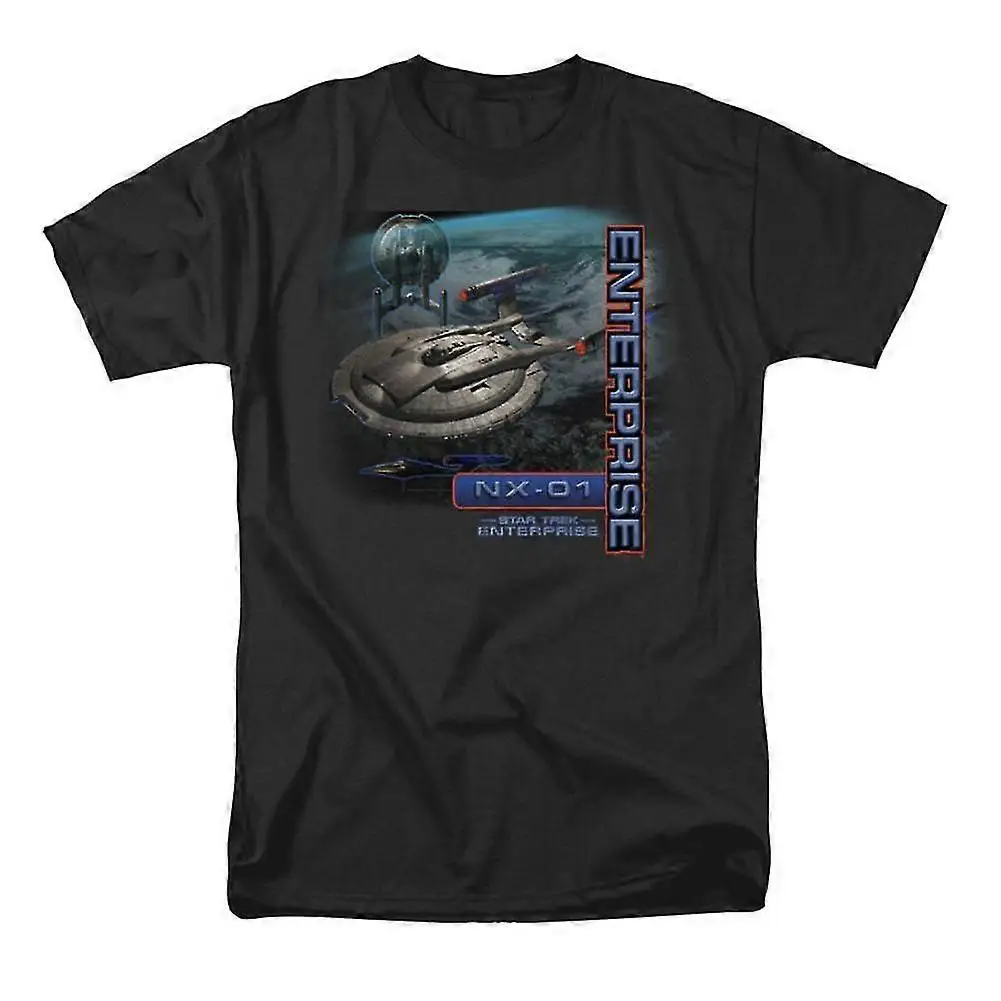 

Star Trek Enterprise Nx 01 T-Shirt