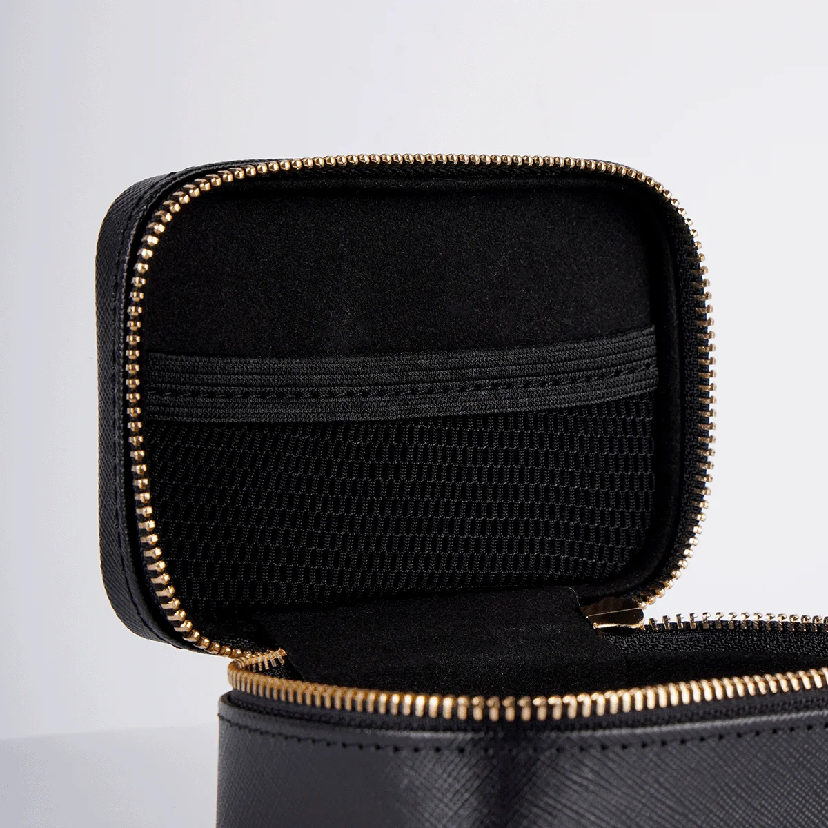 NICEHCK ياربود سستة بولي Case حافظة حمل حقيبة التخزين سعة كبيرة منظم الكابلات صندوق ل Delci Himalaya Performer8 Explorer