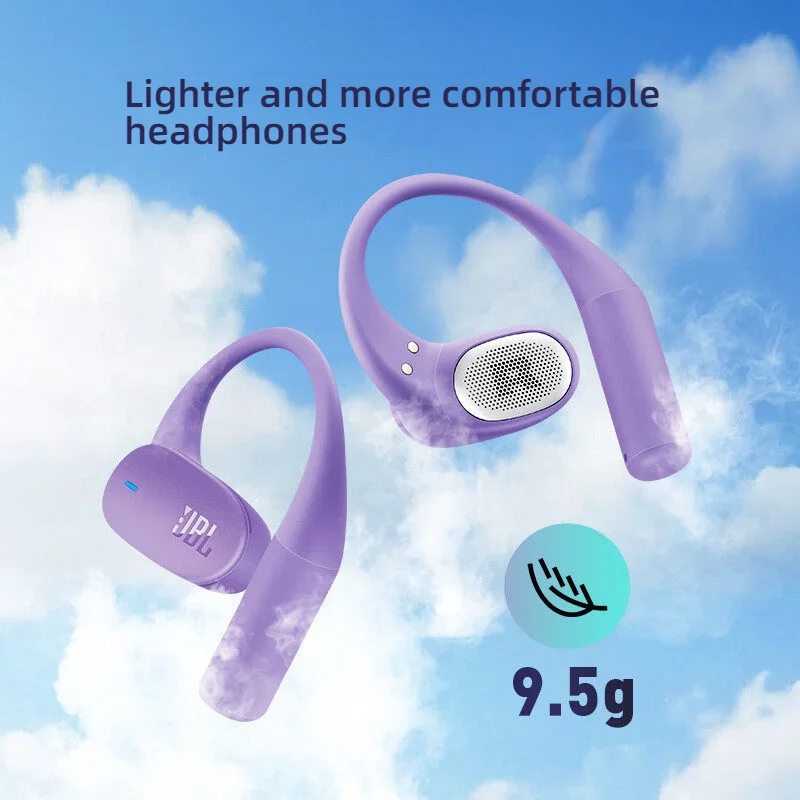 JBL SENSE LITE Headphones with Open-Ear for Environmental Awareness