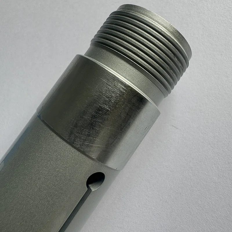 หัวจับดอกสว่านแบบห้าแกน TLF DL Imperial Size -Slip Collet Chuck ชุบเคลือบด้วยไฟฟ้า ป้องกันสนิม ผลิตจากเหล็ก