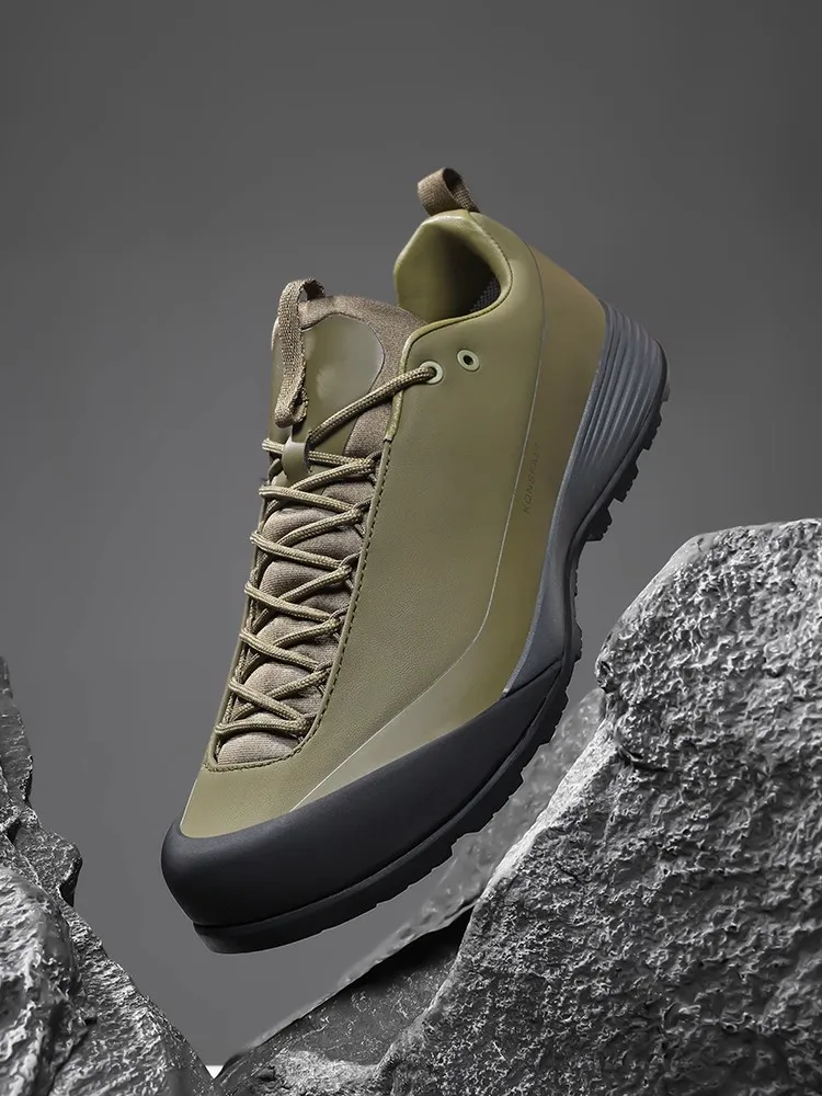 Hot Sale Arrival Outdoor Anti-Slip Wear-Resistant High-Quality Walking Shoes Multi-Functional Hiking Shoes Superior Traction