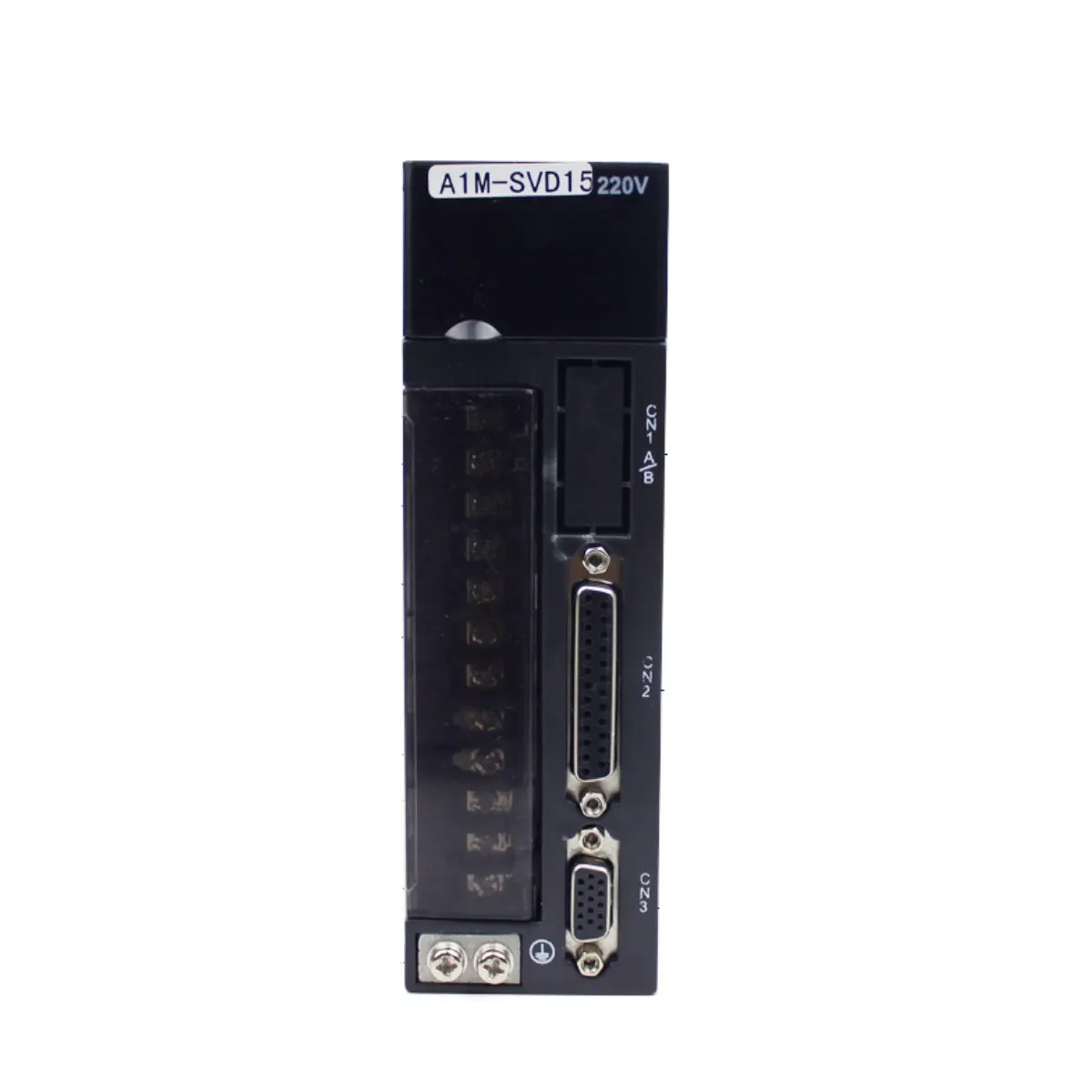 750w 2.4nm 220v ac servo motor driver kit 80mm 3000rpm 80sv02430m jogo do motor A1M-SVD15 ímã permanente