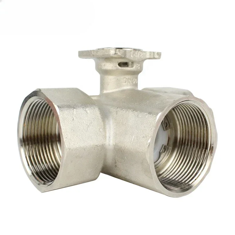 Changeover ball valve R3040-16-S3 control valves 3-way Mixing Valves For closed cold and warm water systems