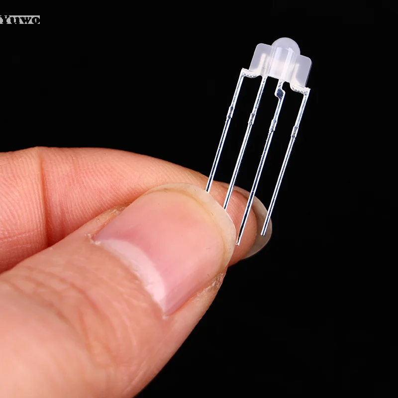 20pcs/pack Mechanical keyboard RGB lamp LED for kailh OTM switched full-color