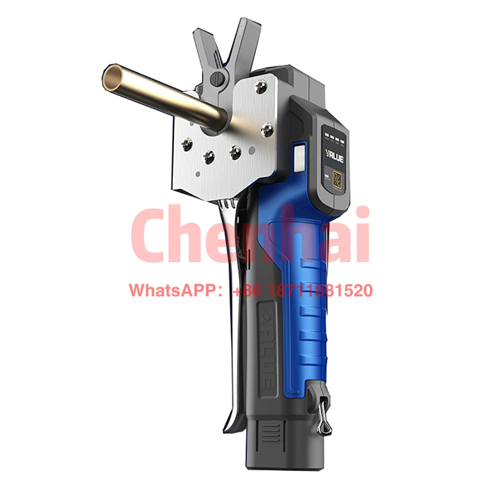 

herramientas de refrigeration value flaring tool set VET-19Li for copper pipe