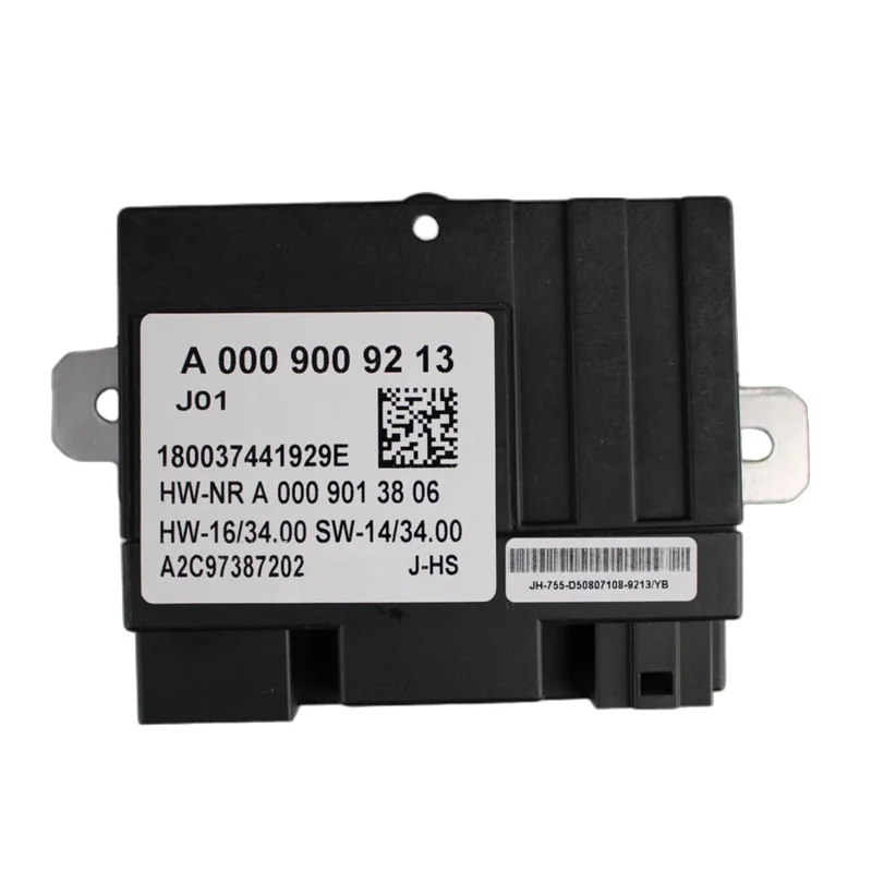 0009009213 0009008509 Fuel Pump Control Computer For Class V 2013-2019