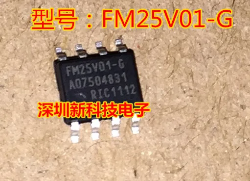 

Free shipping FM25V01-G FM25V01-GTR SOP8 5PCS Please leave a comment