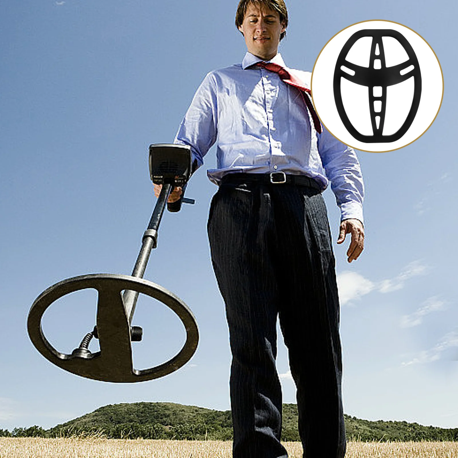 Портативный металлический чехол для катушки