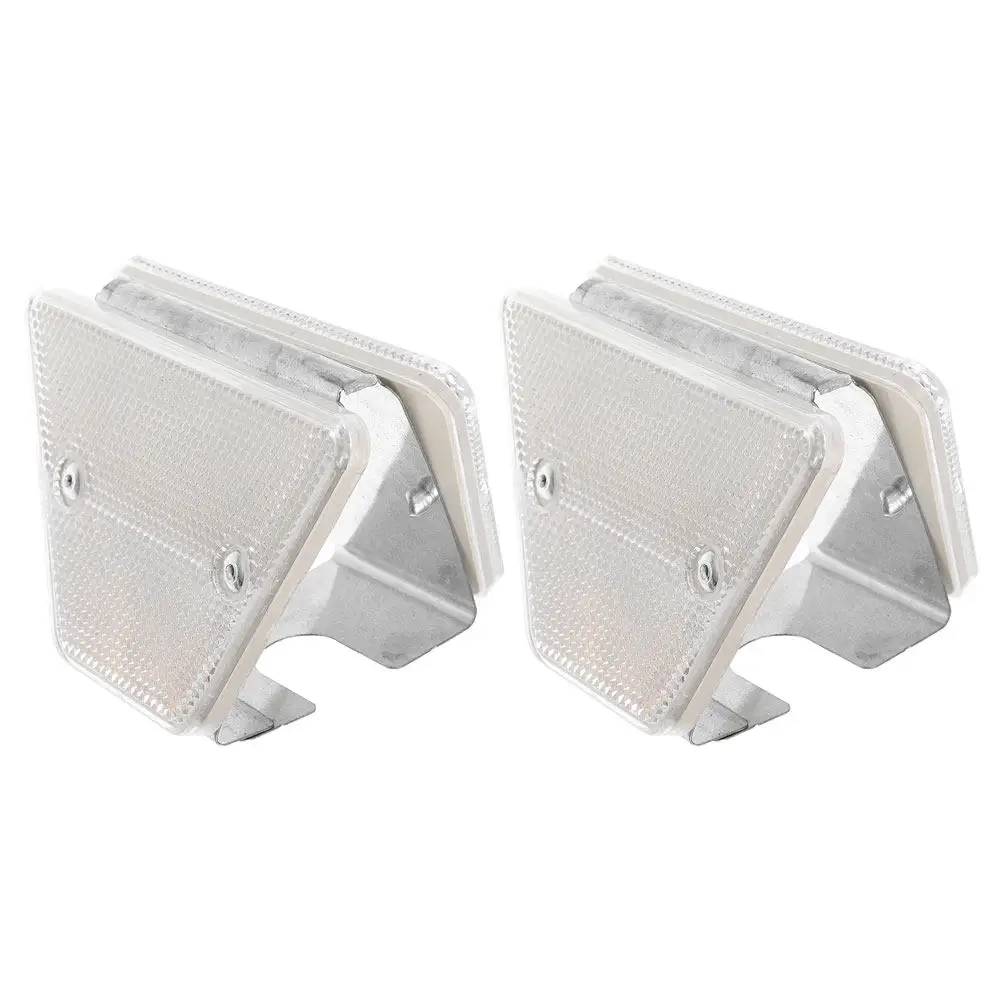 2-unidades-de-marcadores-refletivos-trapezoidais-para-guarda-corpos-marcadores-de-substituicao-para-calcadas-e-estradas-refletores-para-uso-em-beiras-de-estrada-material-para-garantir-a-seguranca-no-transito