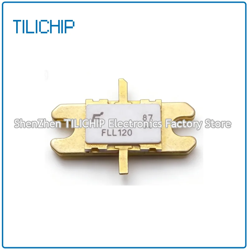 FLL120 FLL120MK 10W Brand new L-band high-power GaAs FET gallium arsenide field-effect transistor