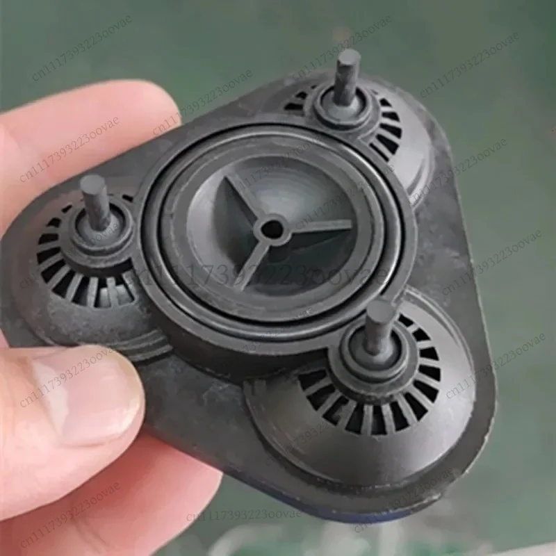 Df Universal DP60 DP150 Diaphragm Pump Repair Kit Rubber Membrane Spare Parts Pneumatic Pump Accessories