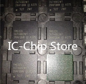 TMS320C6748BZWT FBGA361 nuevo y original, lote de 1 a 10 unidades