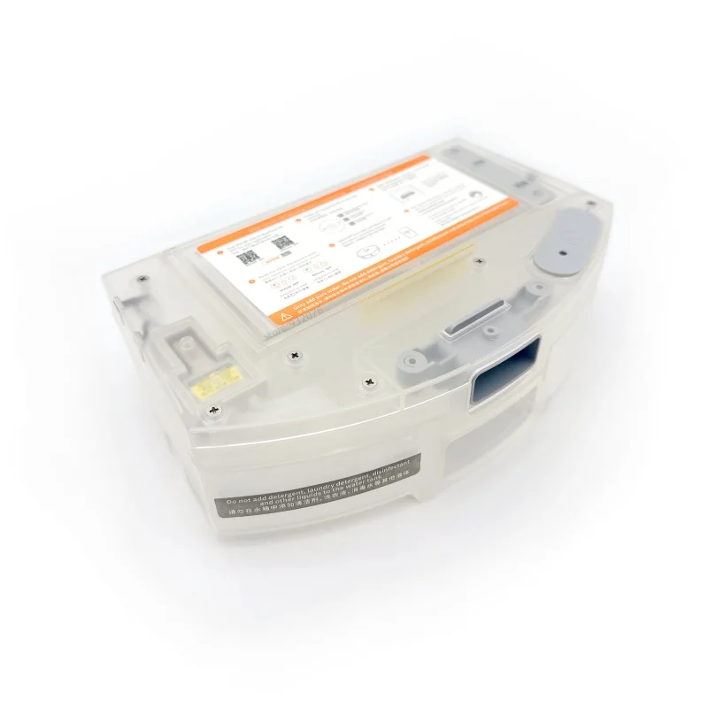 Original ROIDMI EVE Plus Wassertank Mülleimer 2-in-1-Einheit Roboter-Staubsauger Ersatzteile Zubehör Staubbox