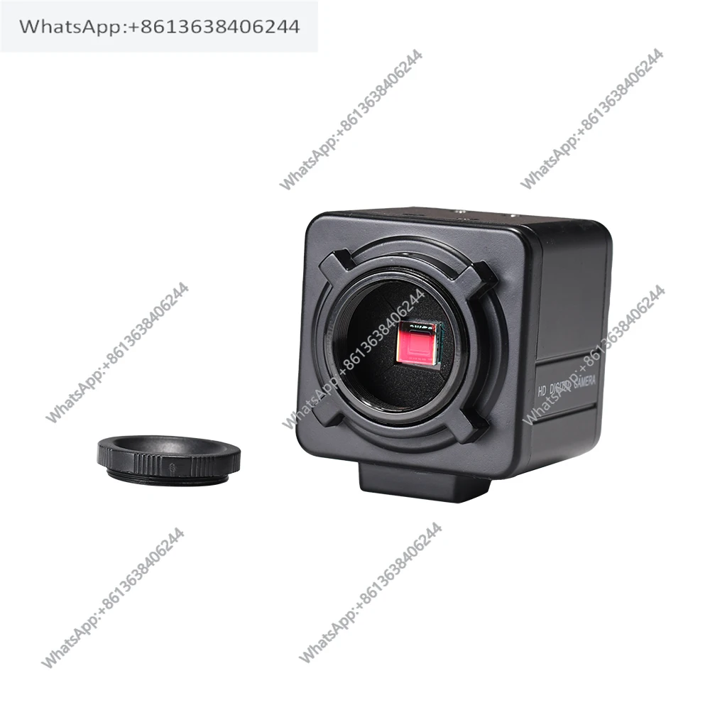 High definition BNC industrial camera color black and white las-er machine welding alignment industrial CCD lens camera