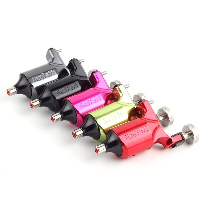 

Special Dragon Zeus Series Mada Machine Professional Slider Tattoo Mada Machine RCA Connector Tattoo Equipment