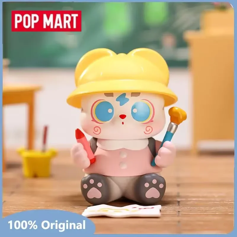 

POP MART Good Luck Tallor Shop Series слепая коробка игрушки Mystery Box Mistery Caixa фигурка подлинный оригинал