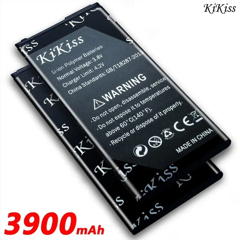 KiKiss Battery For Samsung GALAXY A3 2016 / A5 2016 Cell Phone Battery A310 A310F A510 A510F A5100 EB-BA310ABE / EB-BA510ABE