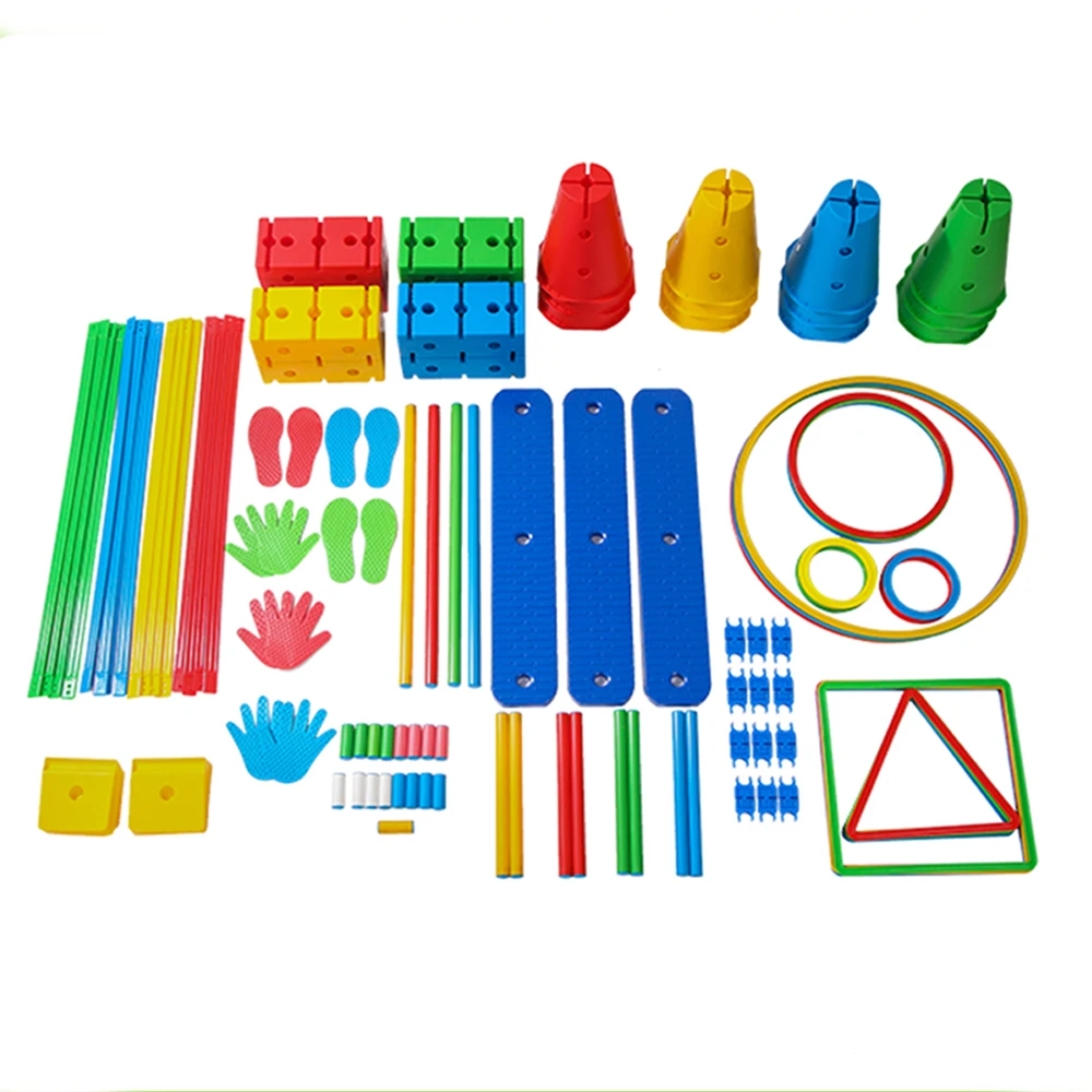 Kit da allenamento per calcio, attrezzatura per ponte dell'equilibrio per allenamento all'ingrosso