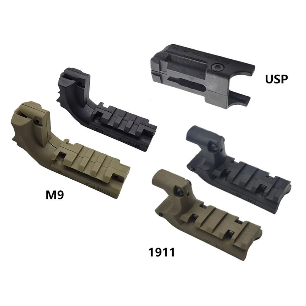 Tactical Rail Adapt…