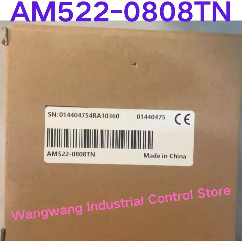 Brand-new PLC controller  AM522-0808TN