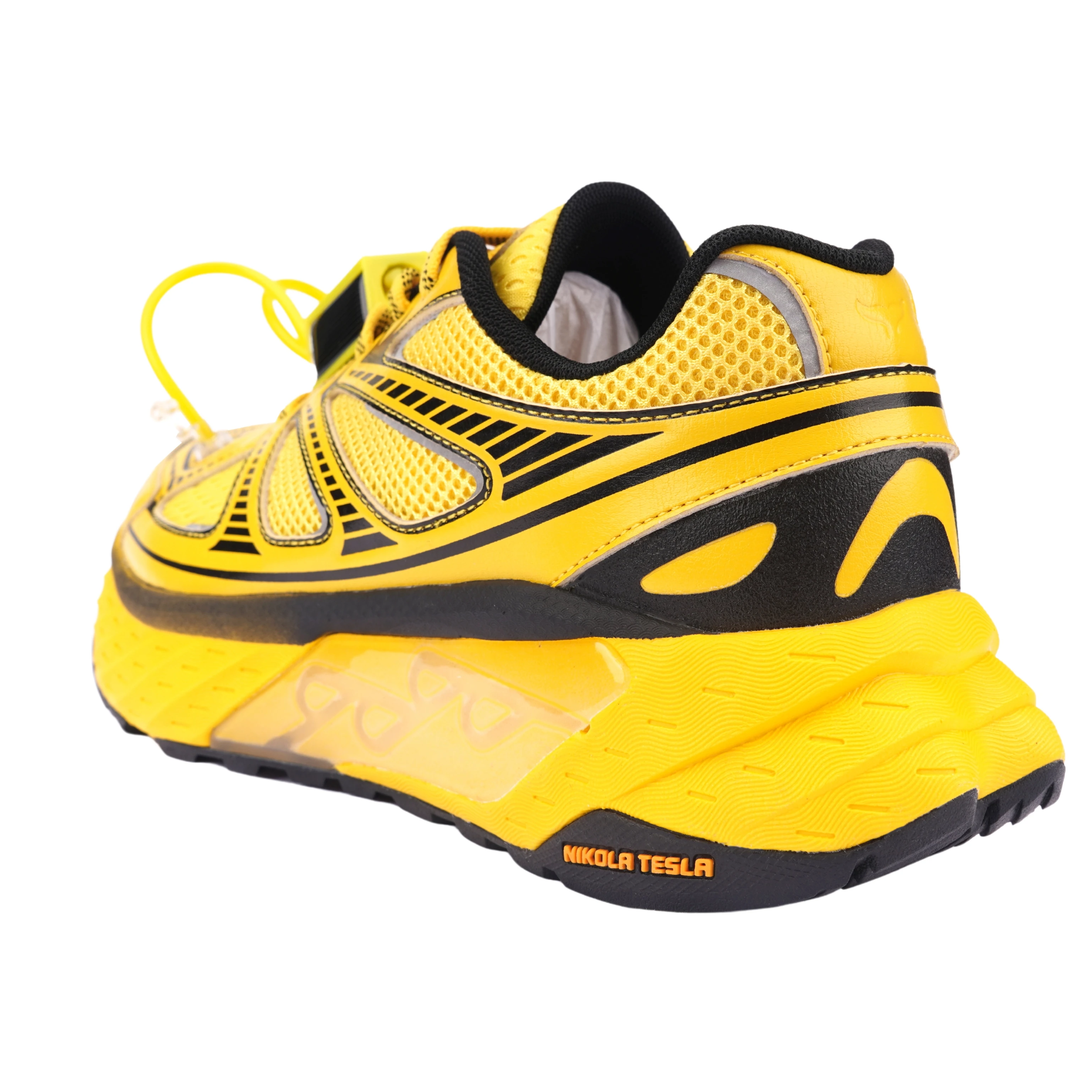 Whale breathing shoes, solar powered, Tesla valves, breathable man shoes and woman shoes, shock-absorbing anti-slip sports shoes