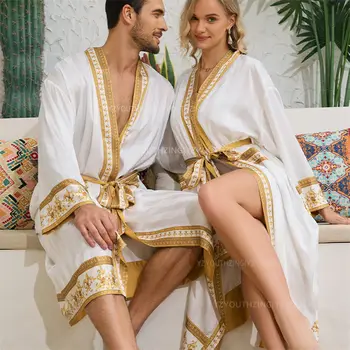 12 最佳銷售 男士浴袍 - №10