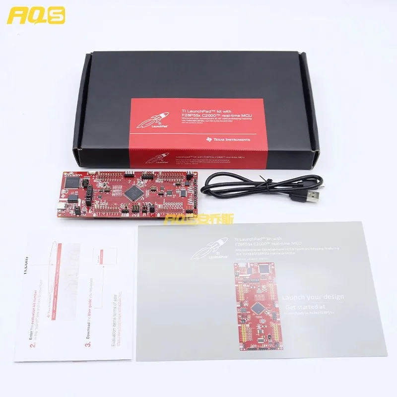TI الرسمية LAUNCHXL-F28P55X C2000 مجموعة تطوير MCU LaunchPad في الوقت الحقيقي