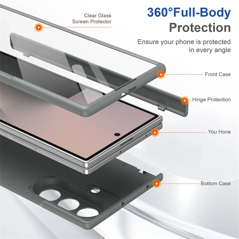 Thumbnail 3 - #16 Trending Samsung Z Fold 5 Cases Right Now
