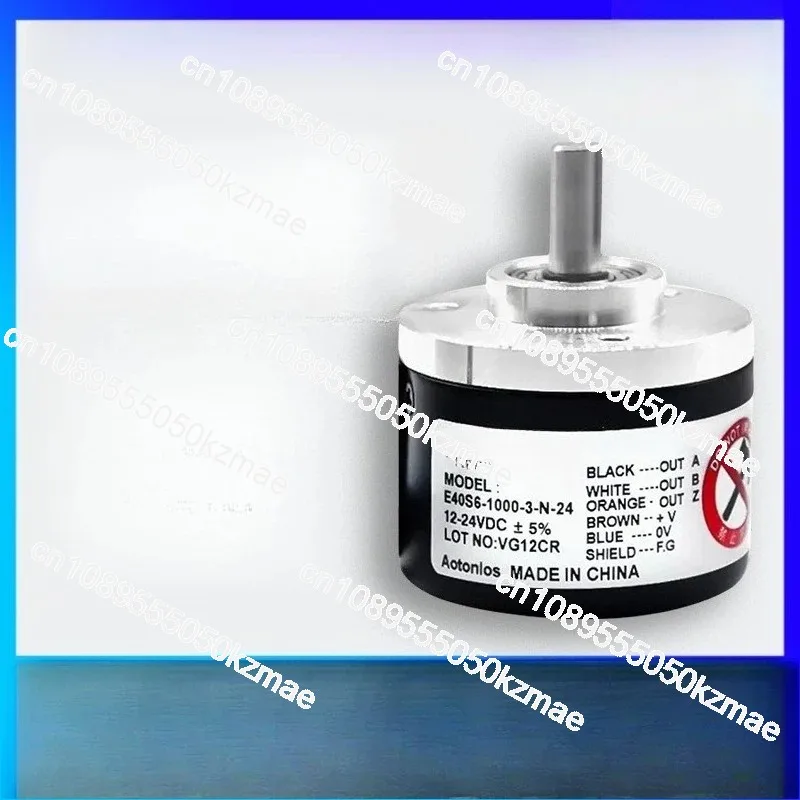 Spare Parts for Rotary Encoder E40S6-1000-3-T-24 E40S8 E50S8 E30S4 Replacement Accessories