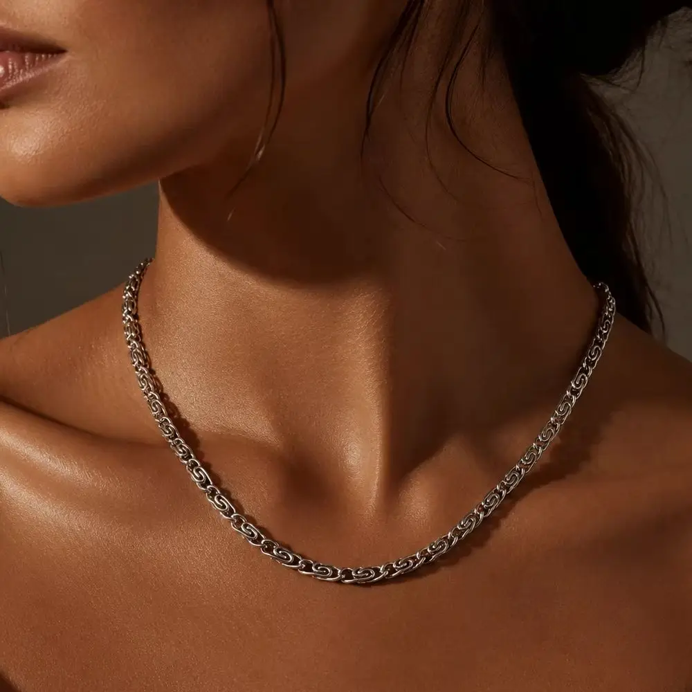 

Stainless Steel Chain Bracelet for Women Gold Color Lightweight Luxury Women's Bracelet Foot Ankle Jewelry Accessories